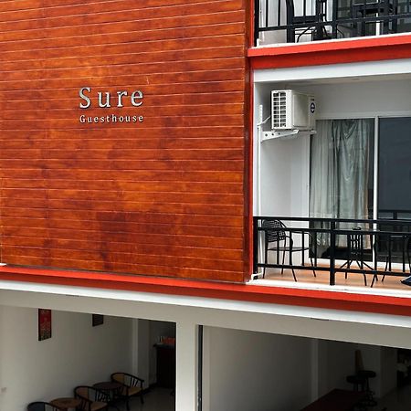 Sure Guesthouse หาดกมลา ภายนอก รูปภาพ