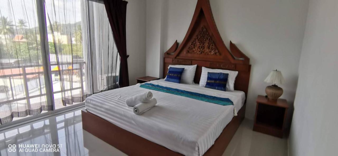 Sure Guesthouse หาดกมลา ภายนอก รูปภาพ