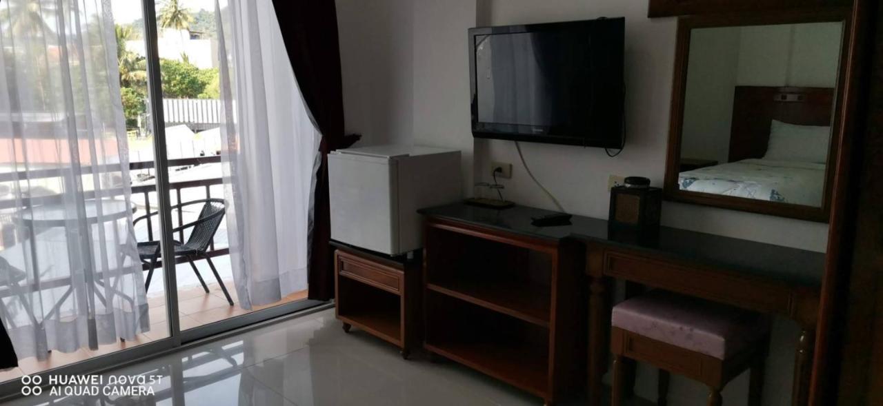 Sure Guesthouse หาดกมลา ภายนอก รูปภาพ