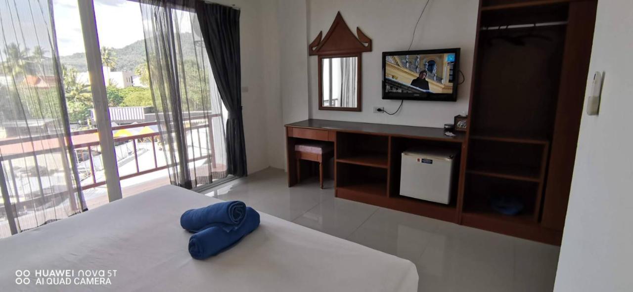 Sure Guesthouse หาดกมลา ภายนอก รูปภาพ