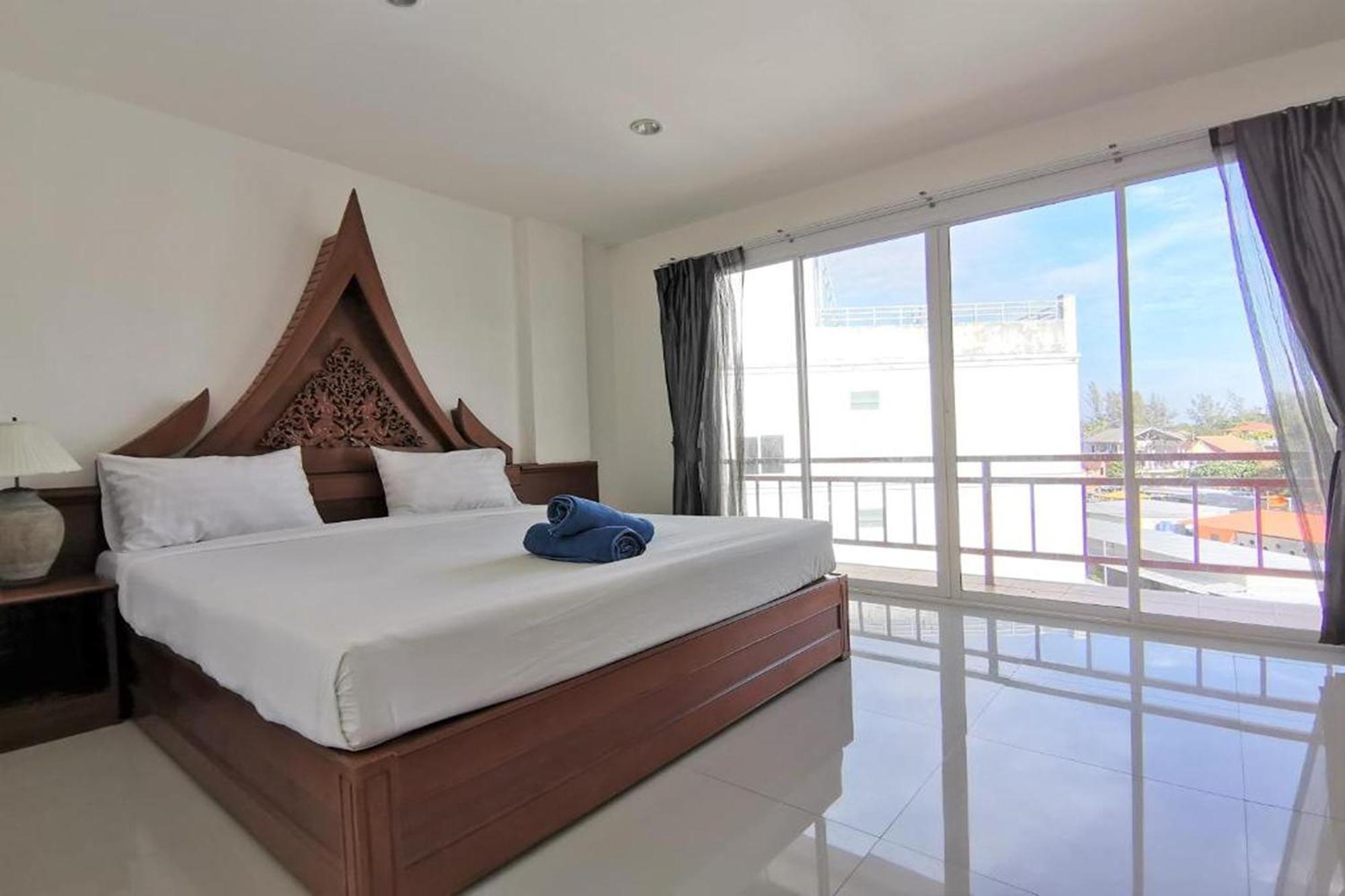 Sure Guesthouse หาดกมลา ภายนอก รูปภาพ