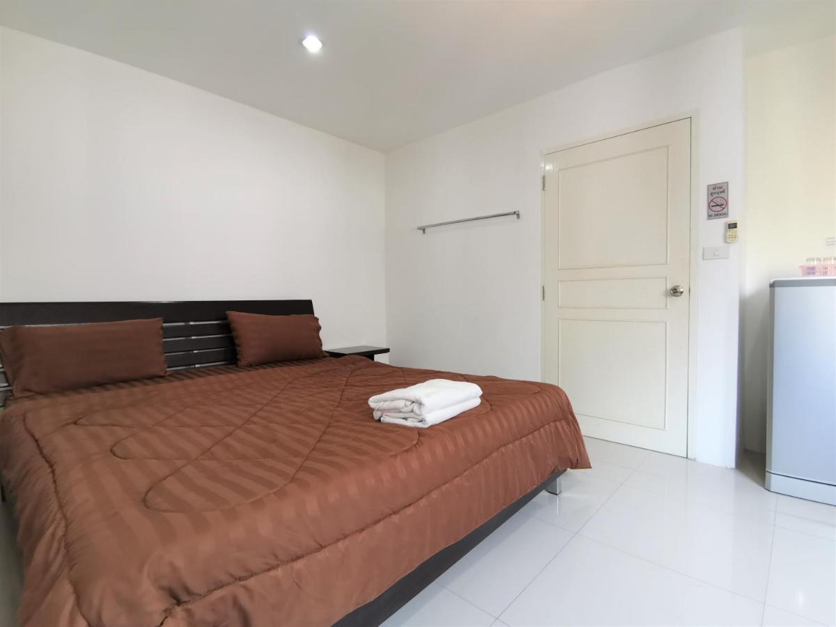 Sure Guesthouse หาดกมลา ภายนอก รูปภาพ