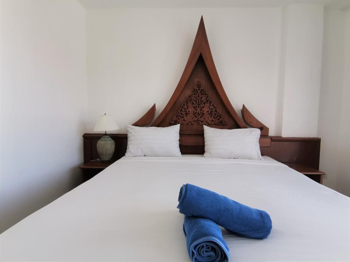 Sure Guesthouse หาดกมลา ภายนอก รูปภาพ