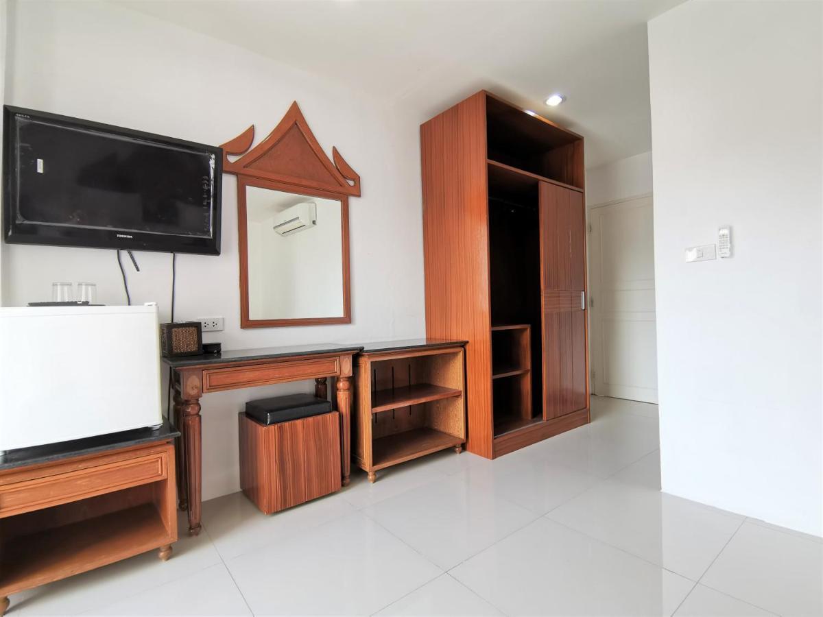 Sure Guesthouse หาดกมลา ภายนอก รูปภาพ